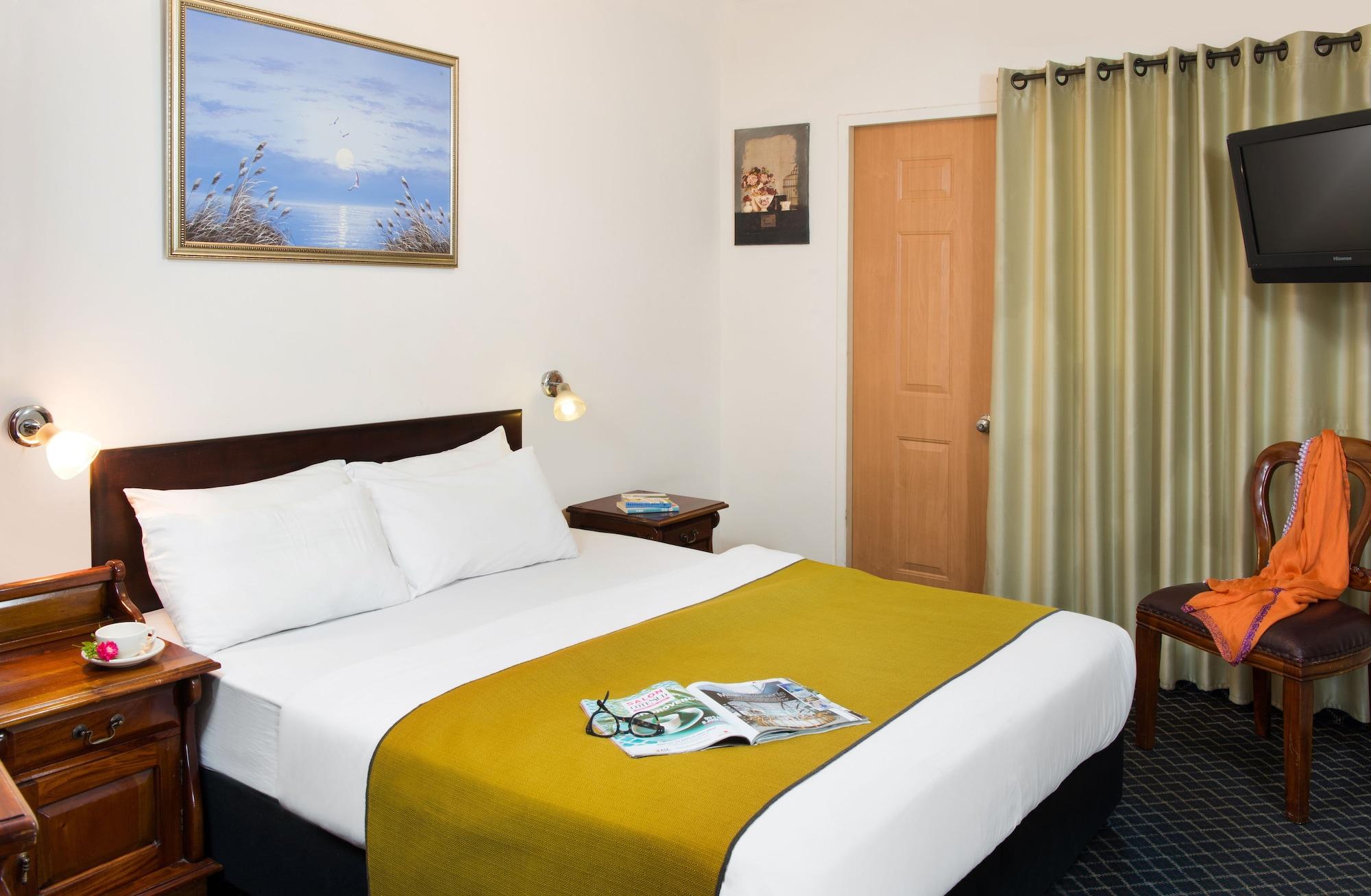 Sun City Hotel Tel Aviv Eksteriør billede