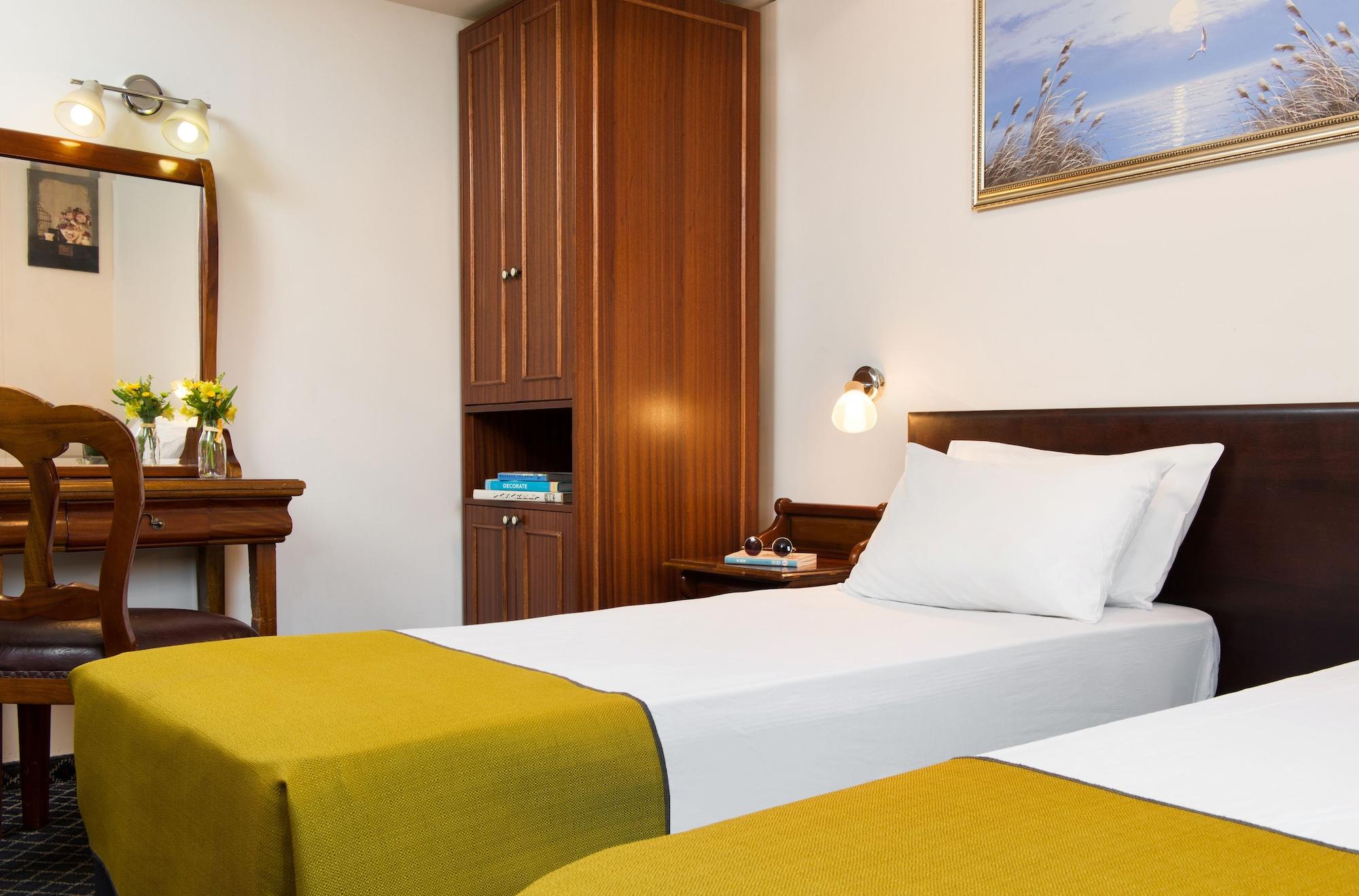 Sun City Hotel Tel Aviv Eksteriør billede