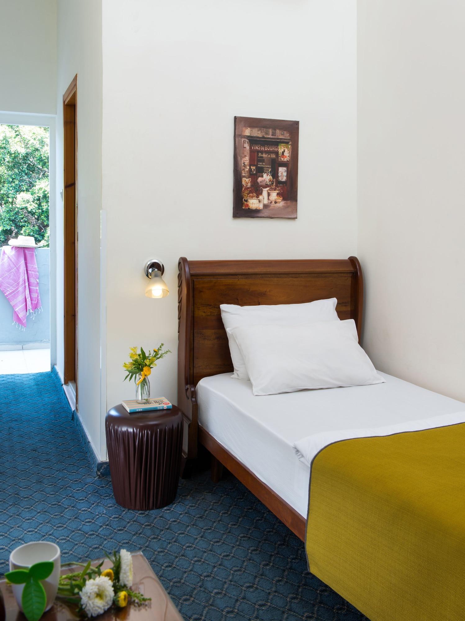 Sun City Hotel Tel Aviv Eksteriør billede
