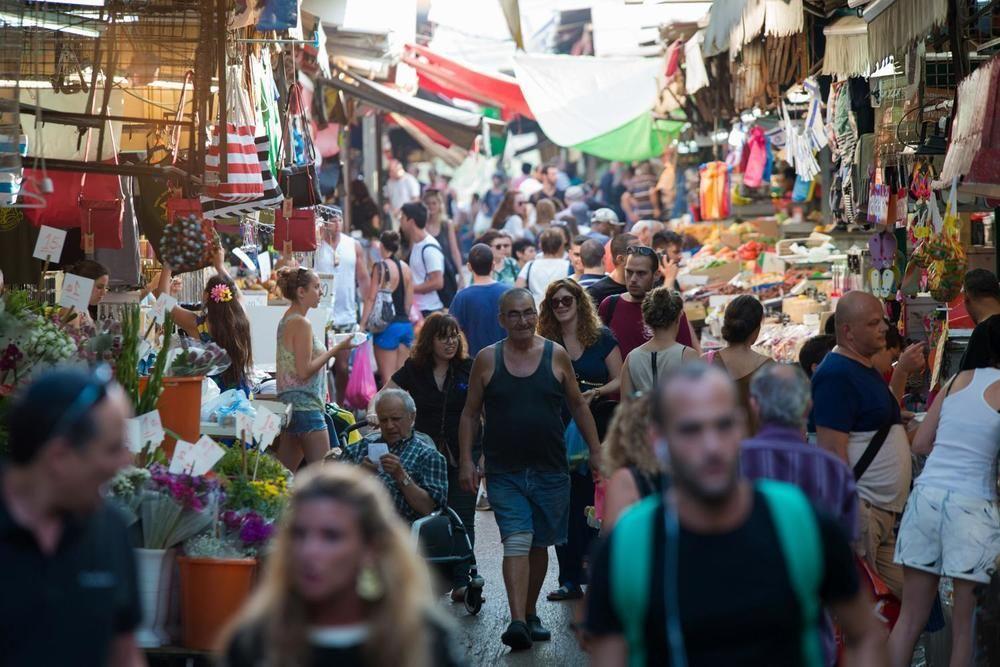 Sun City Hotel Tel Aviv Eksteriør billede
