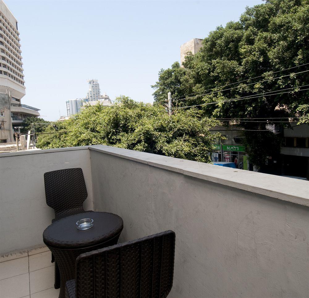 Sun City Hotel Tel Aviv Eksteriør billede