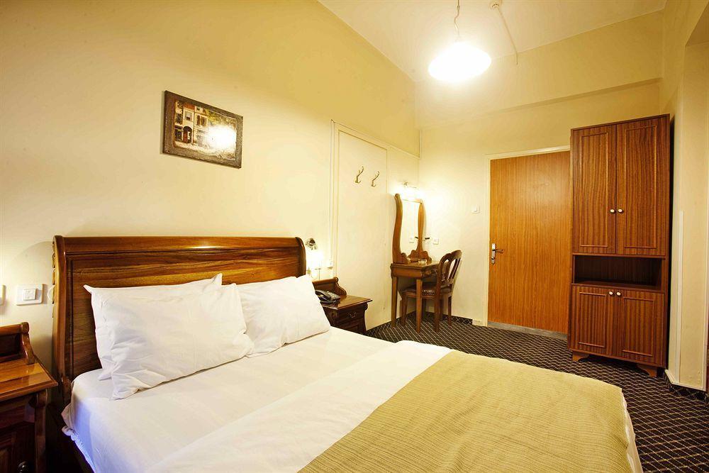 Sun City Hotel Tel Aviv Eksteriør billede