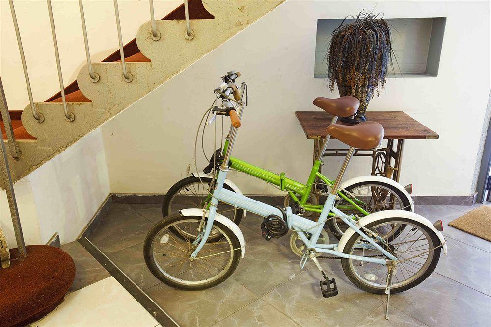 Sun City Hotel Tel Aviv Eksteriør billede