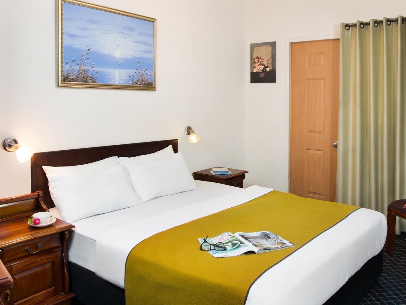 Sun City Hotel Tel Aviv Eksteriør billede