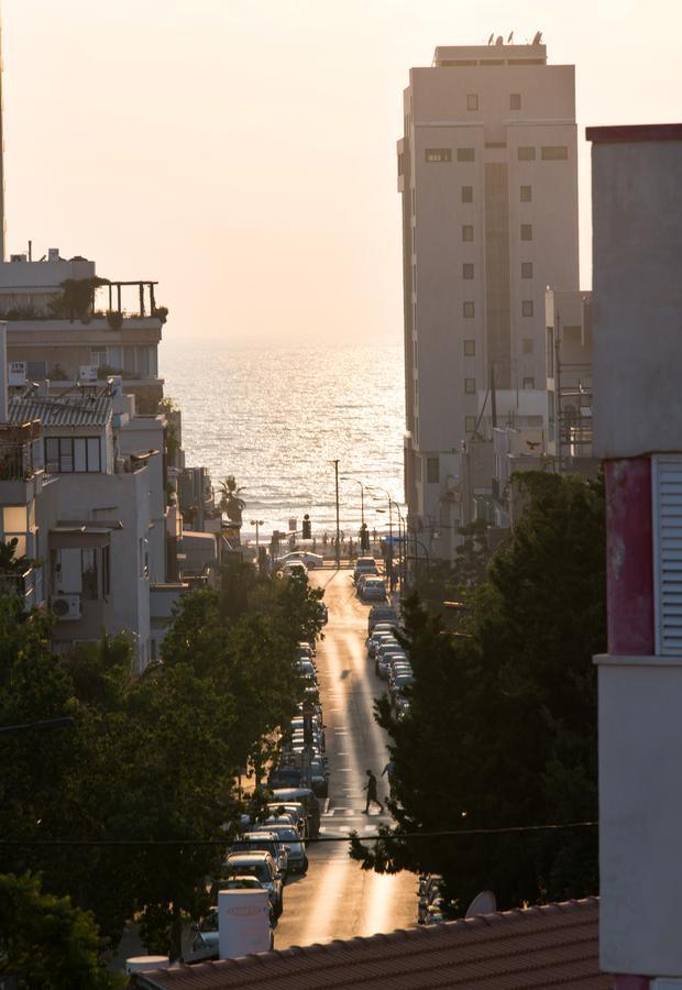 Sun City Hotel Tel Aviv Eksteriør billede